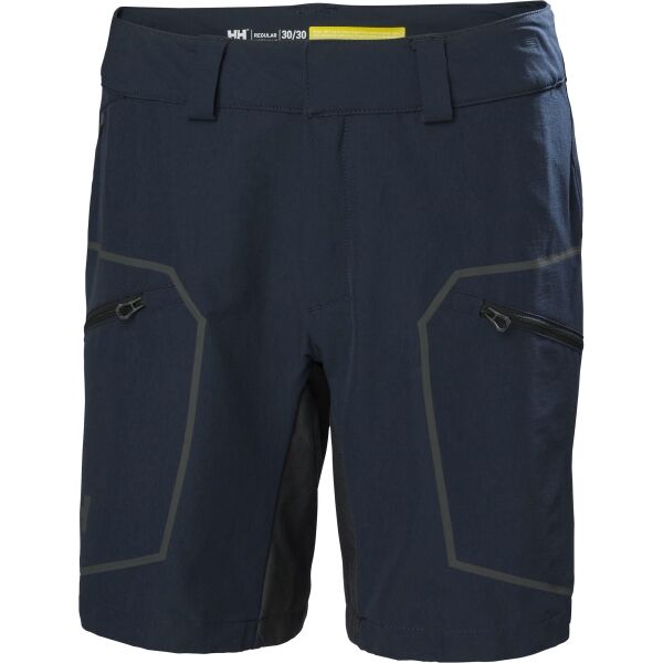 Helly Hansen W HP RACING DECK SHORTS Dámské šortky