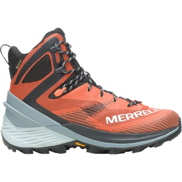 Merrell ROGUE HIKER MID GTX Pánské outdoorové boty