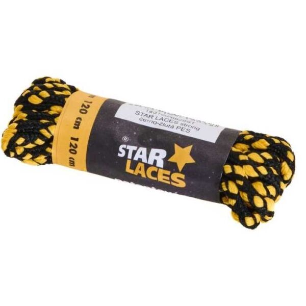 PROMA STAR LACES 120 cm Tkaničky