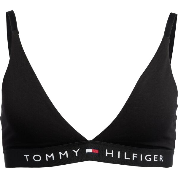 Tommy Hilfiger TH ORIGINAL-UNLINED TRIANGLE Dámská podprsenka