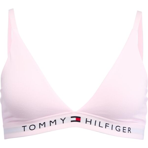 Tommy Hilfiger TH ORIGINAL-UNLINED TRIANGLE Dámská podprsenka