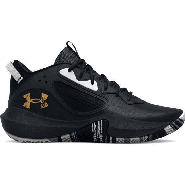 Under Armour GS LOCKDOWN 6 Juniorská basketballová obuv