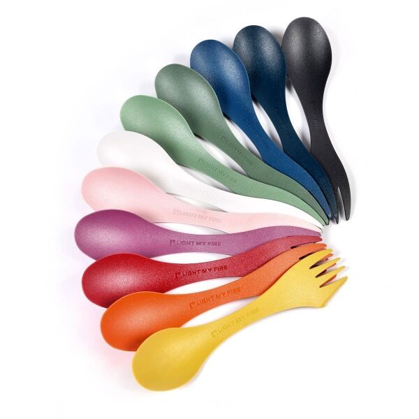 Light my fire SPORK ORIGINAL BIO MEGA PACK 11-PCS Příbor