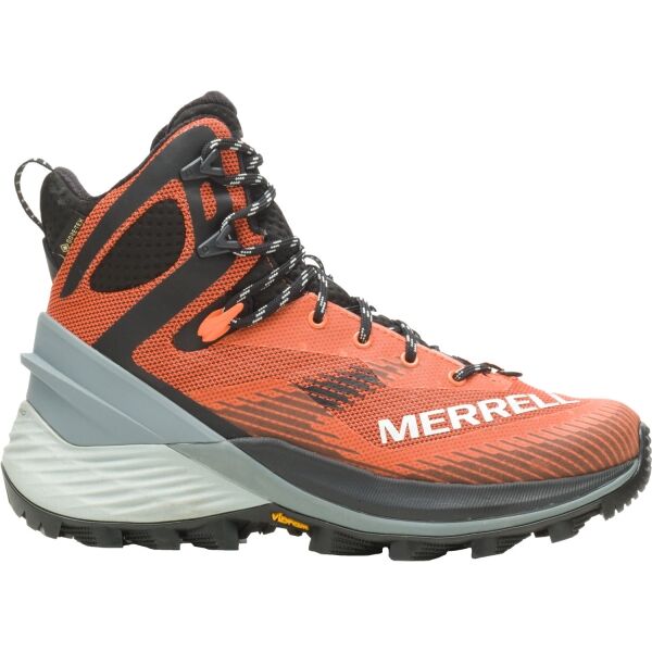 Merrell W ROGUE HIKER MID GTX Dámské outdoorové boty