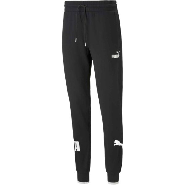 Puma POWER SWEAT PANTS TR CL Pánské tepláky