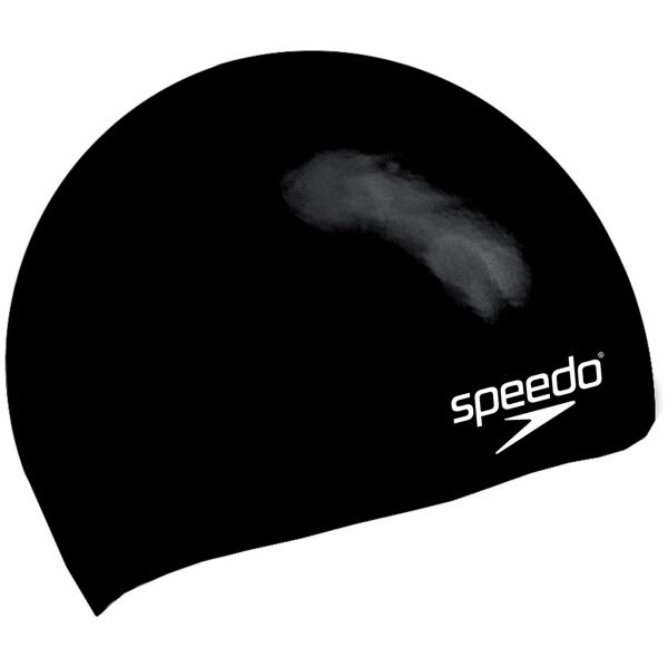 Speedo MOULDED SILC CAP JU Juniorská plavecká čepice