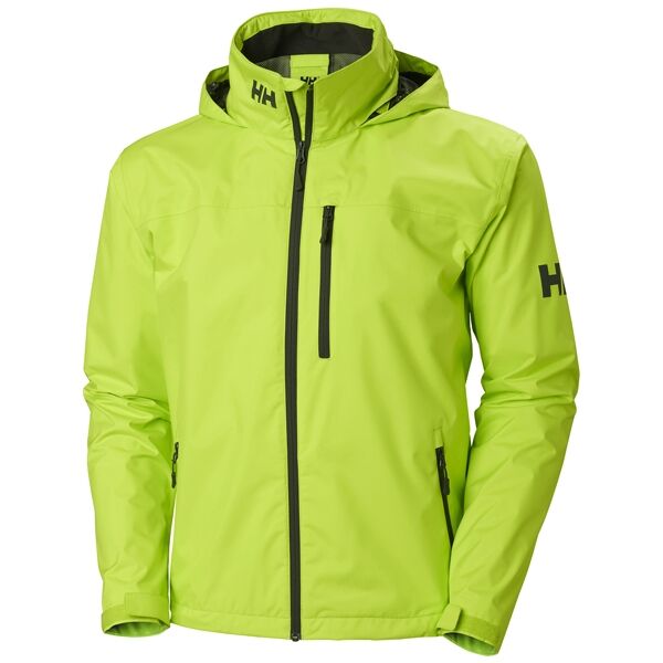 Helly Hansen CREW HOODED JACKET Pánská bunda