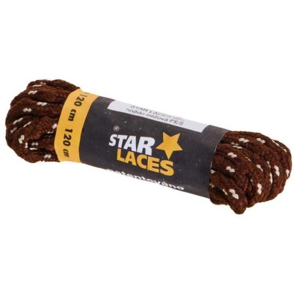 PROMA STAR LACES SLIM 120 cm Tkaničky