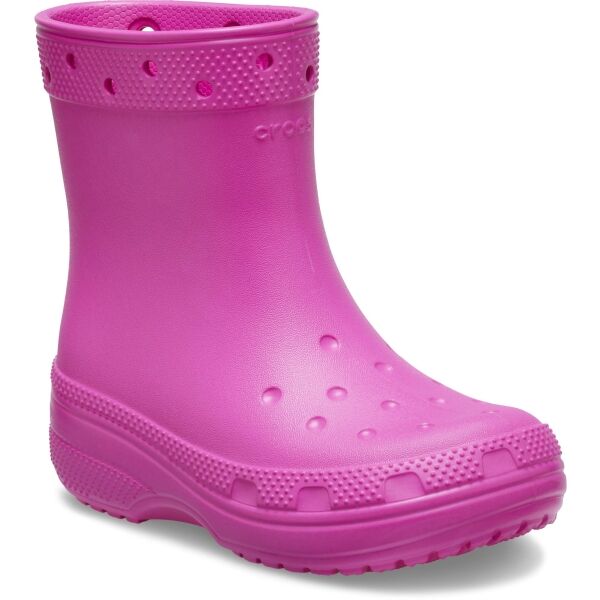 Crocs CLASSIC BOOT T Dívčí holínky