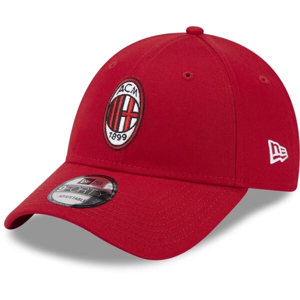 New Era CORE 9FORTY AC MILAN Pánská kšiltovka