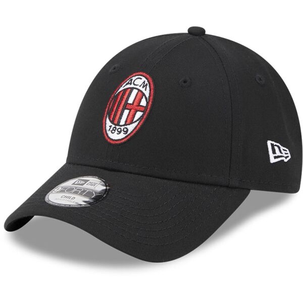 New Era KIDS CORE 9FORTY AC MILAN Dětská kšiltovka