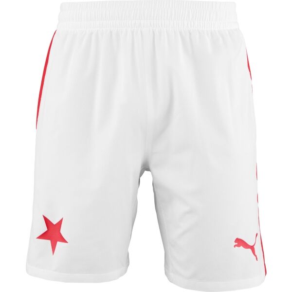 Puma SKS SHORTS CB PROMO Pánské fotbalové šortky