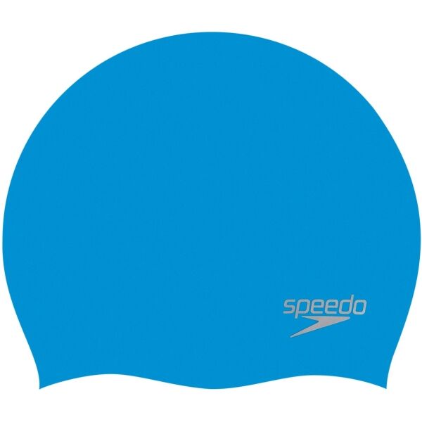 Speedo MOULDED SILC CAP Plavecká čepice