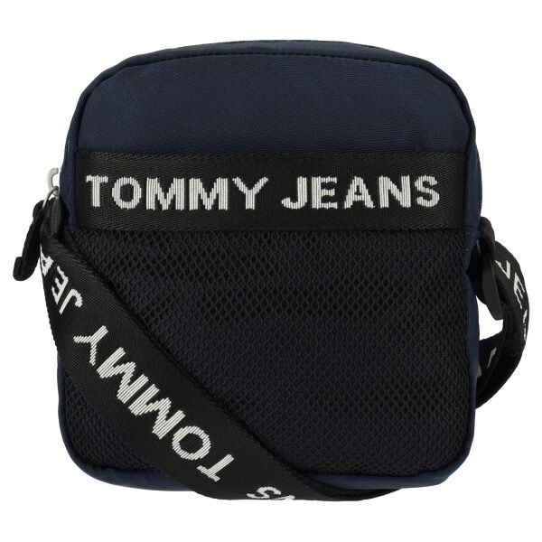 Tommy Hilfiger TJM ESSENTIAL SQUARE REPORTER Unisexová taška přes rameno