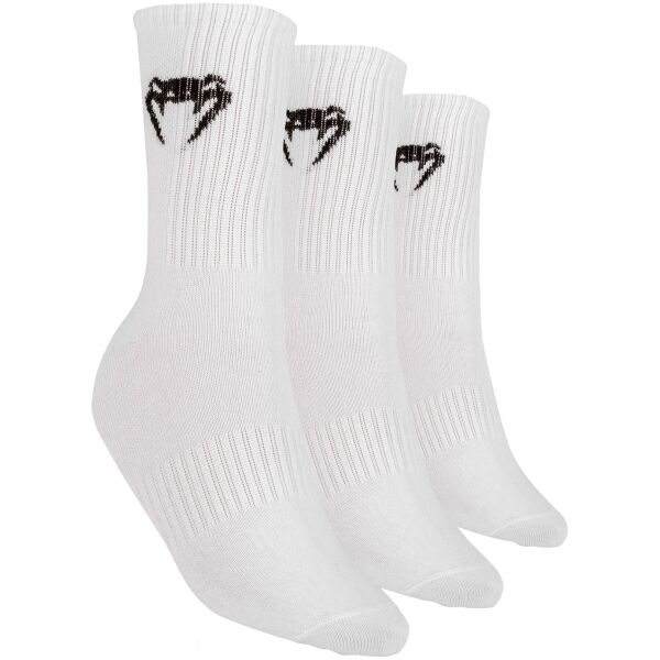 Venum CLASSIC SOCKS - SET OF 3 Ponožky