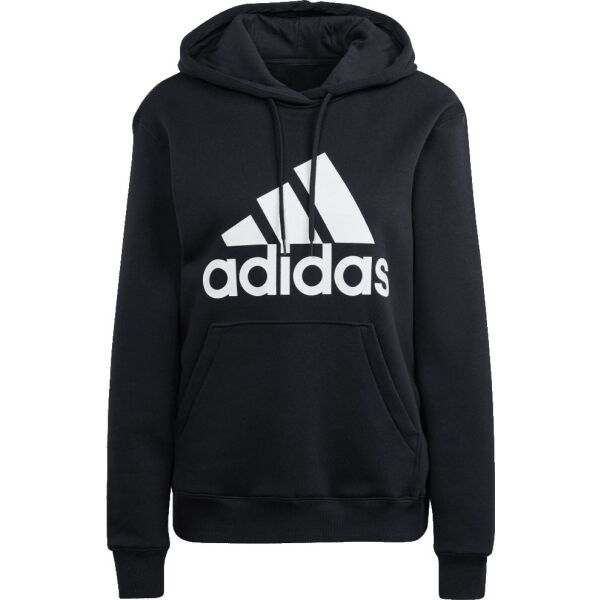 adidas BIG LOGO HOODIE Dámská mikina