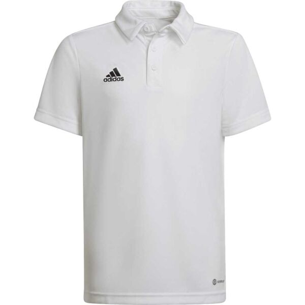 adidas ENTRADA 22 POLO SHIRT Chlapecké polo triko