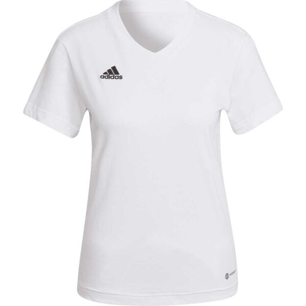 adidas ENTRADA 22 TEE Dámské tričko