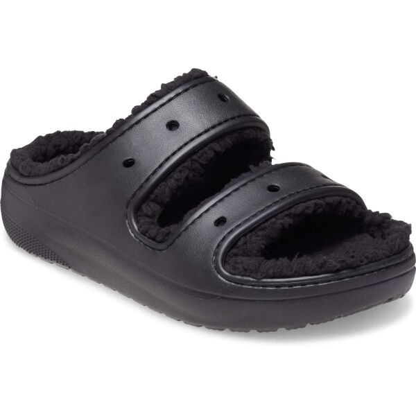 Crocs CLASSIC COZZZY SANDAL Unisex sandály