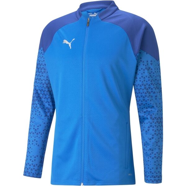 Puma TEAMCUP TRAINING JACKET Pánská fotbalová bunda