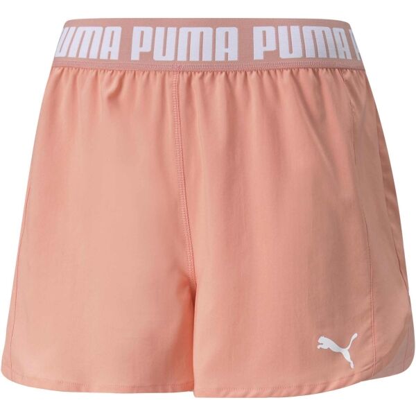 Puma TRAIN PUMA STRONG WOVEN SHORT Dámské sportovní kraťasy