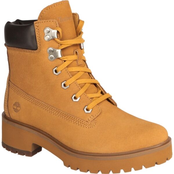 Timberland CARNABY COOL 6IN W Dámská zateplená obuv