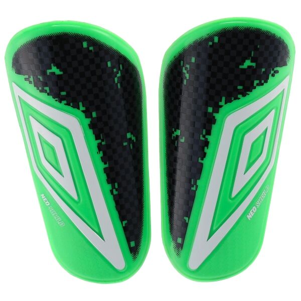 Umbro NEO SHIELD GUARD W/SLEEVE Fotbalové chrániče