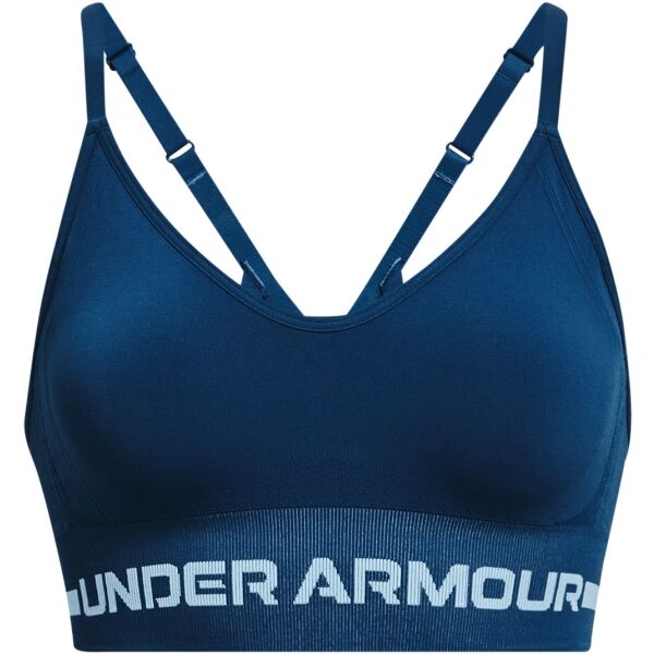 Under Armour SEAMLESS LOW LONG Sportovní podprsenka