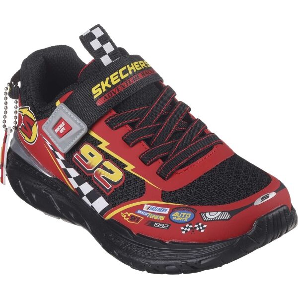 Skechers SKECH TRACKS Dětská volnočasová obuv