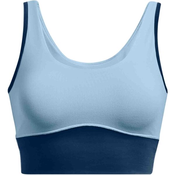 Under Armour MERIDIAN FITTED CROP Sportovní podprsenka