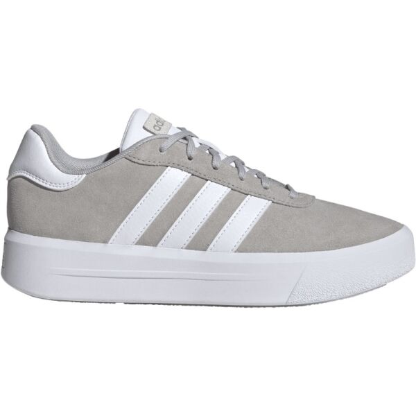 adidas COURT PLATFORM SUEDE Dámské tenisky