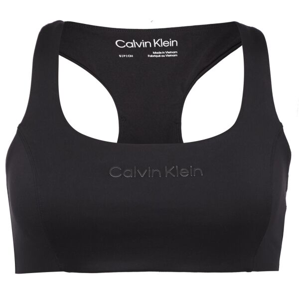 Calvin Klein WO - Sports Bra Medium Support Dámská sportovní podprsenka