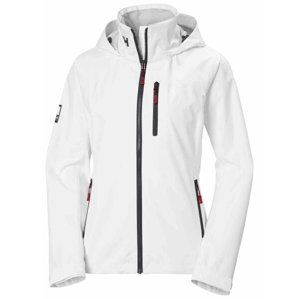 Helly Hansen CREW HOODED JACKET 2.0 W Dámská jachtařská bunda