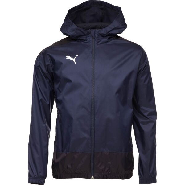 Puma TEAMGOAL 23 TRAINING RAIN JACKET Pánská sportovní bunda