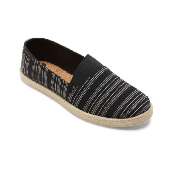 Quiksilver ESPADRILLED Pánské slip-on boty