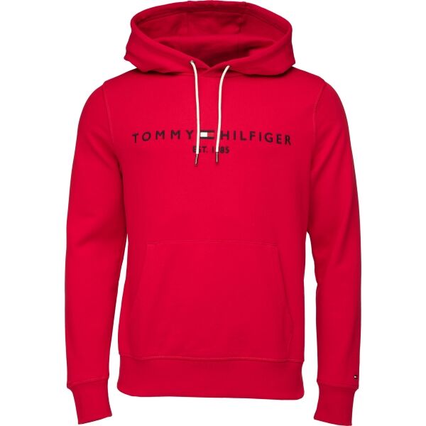 Tommy Hilfiger WCC TOMMY LOGO Pánská mikina