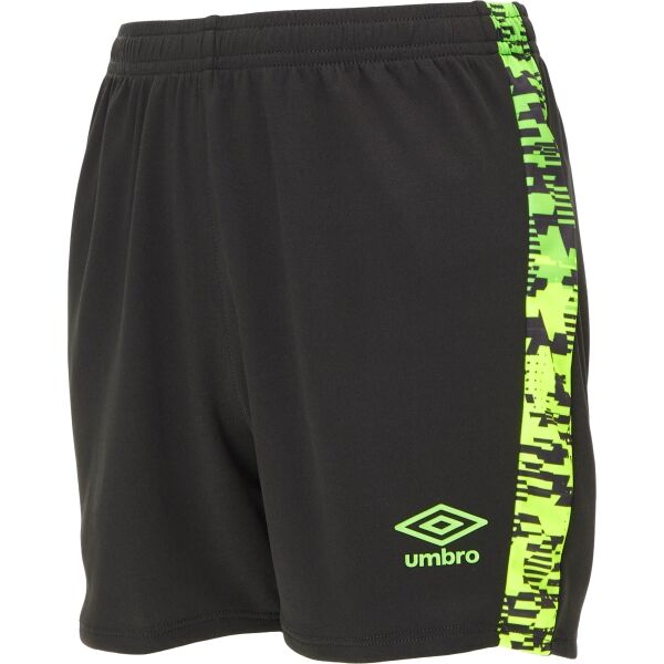 Umbro FORMATION KNIT SHORT - JNR Dětské sportovní kraťasy