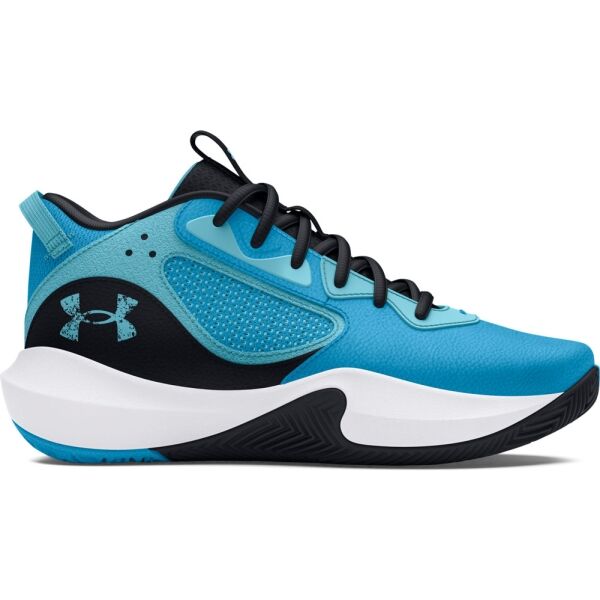 Under Armour LOCKDOWN 6 G Juniorská basketballová obuv