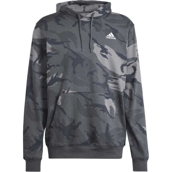 adidas BIG LOGO HOODIE Pánská mikina