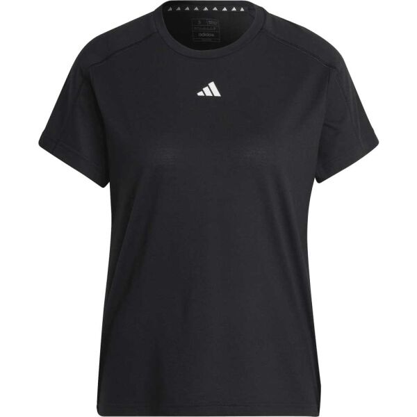 adidas TRAIN ESSENTIALS TEE Dámské tréninkové tričko