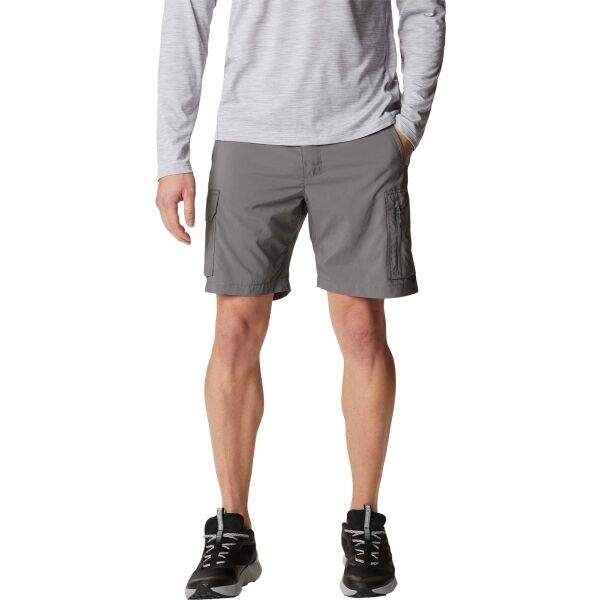 Columbia SILVER RIDGE UTILITY CARGO SHORT Pánské šortky