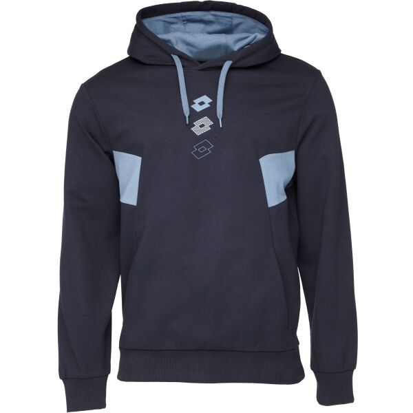 Lotto ATHLETICA PLUS IV HOODIE Pánská mikina