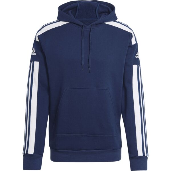 adidas SQ21 SW HOOD Pánská fotbalová mikina