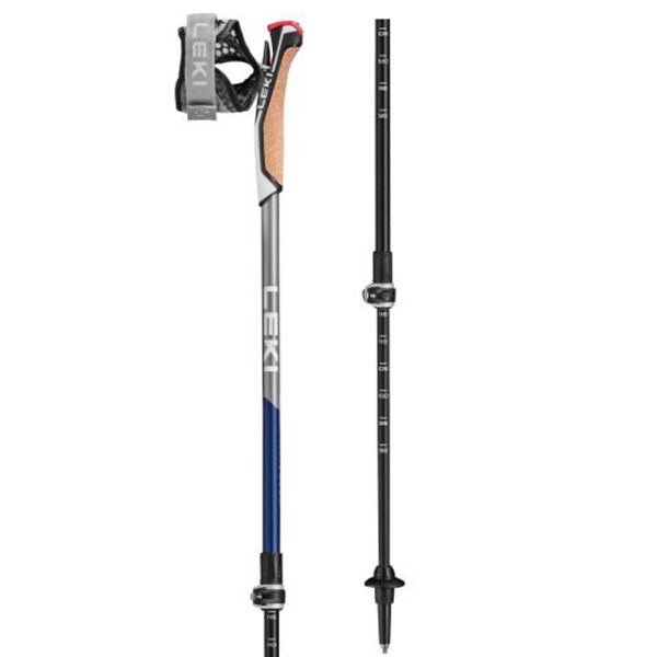 Leki TRAVELLER CARBON Nordic walking hole