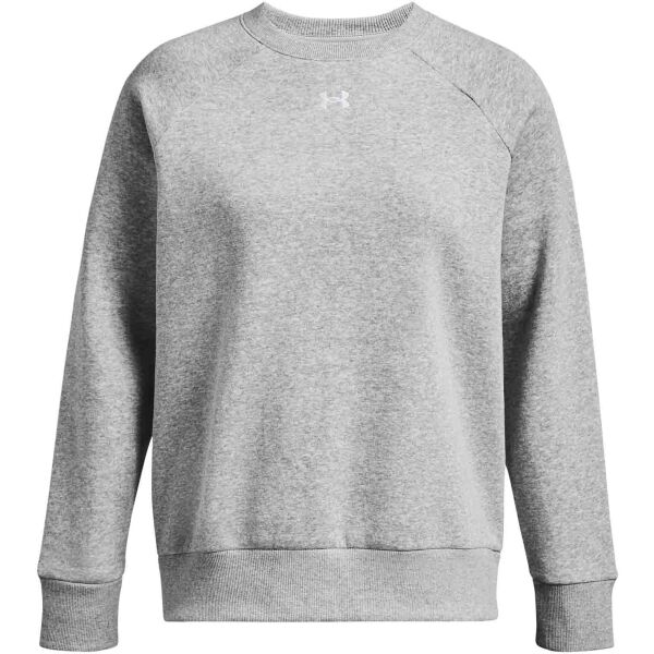 Under Armour RIVAL FLEECE CREW Dámská mikina