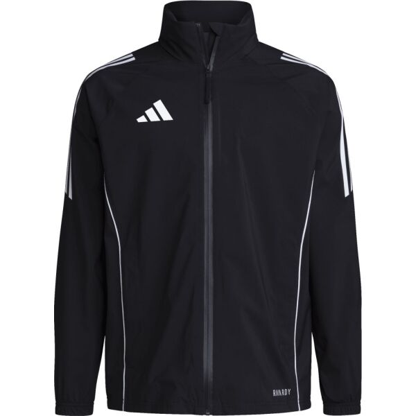 adidas TIRO24 RAIN JACKET Pánská sportovní bunda