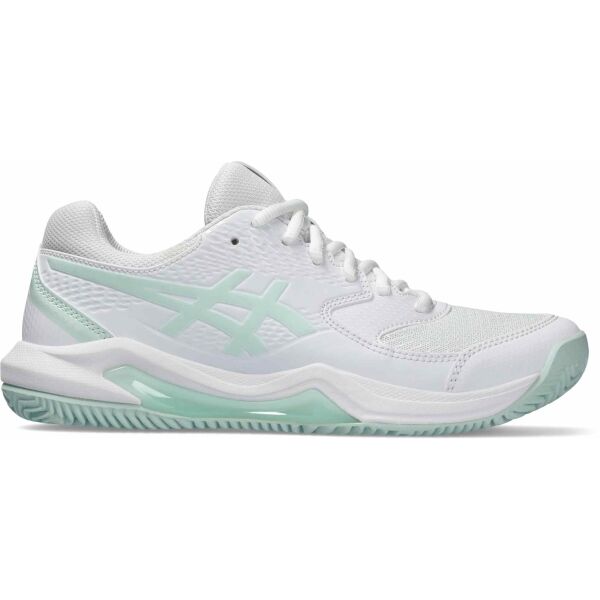 ASICS GEL-DEDICATE 8 W CLAY Dámská tenisová obuv