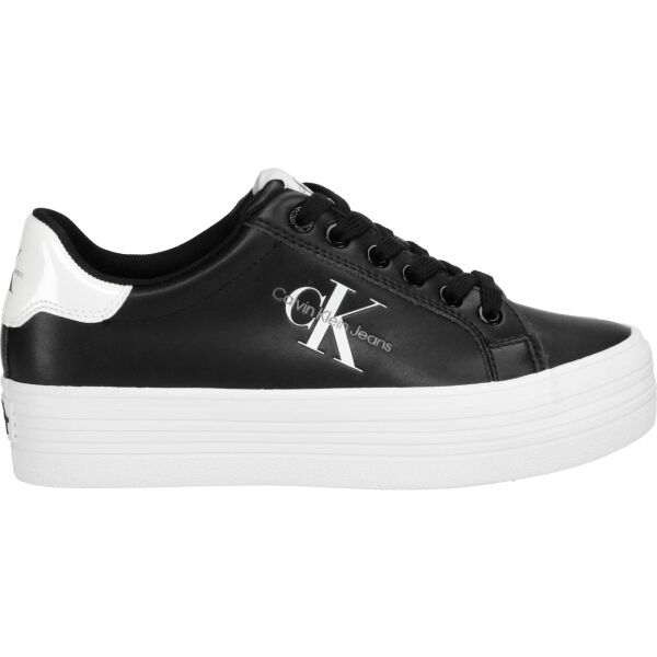 Calvin Klein BOLD VULC FLATF LACE Dámské tenisky