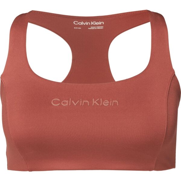 Calvin Klein WO - SPORTS BRA MEDIUM SUPPORT Dámská podprsenka