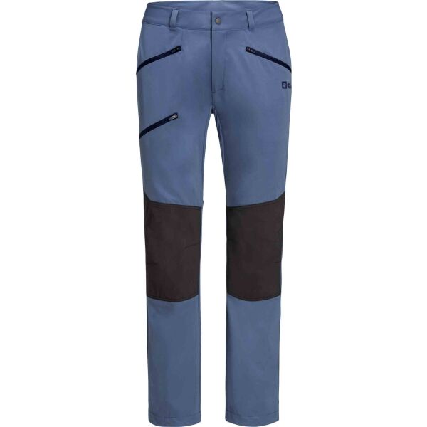 Jack Wolfskin HIKING ALPINE PANTS M Pánské outdoorové kalhoty